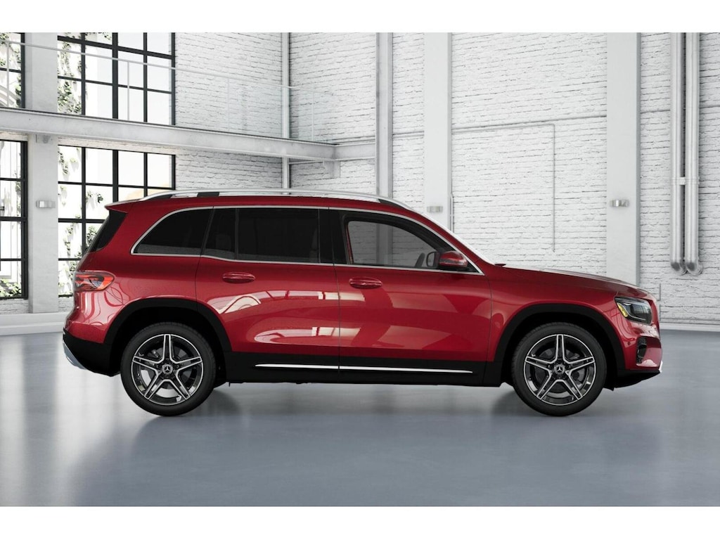 New 2026 Mercedes-Benz GLB GLB 250 SUV
