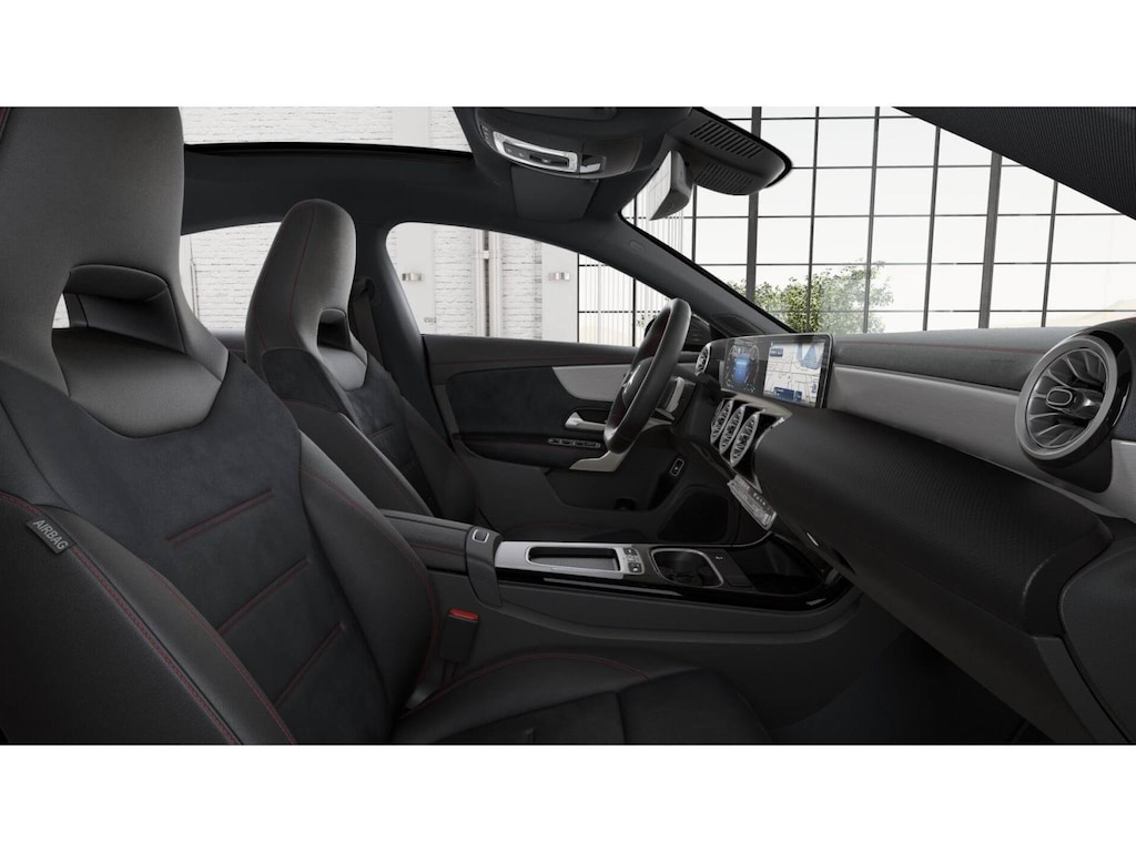 Used 2026 Mercedes-Benz CLA 250 4MATIC Sedan