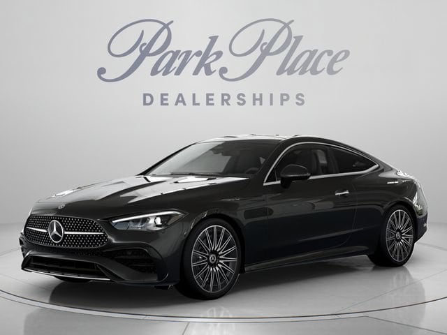 2025 Mercedes-Benz CLE