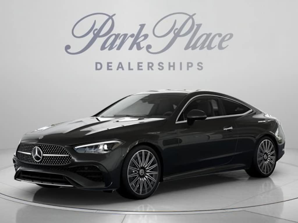 Certified 2025 Mercedes-Benz CLE 300 4MATIC Coupe