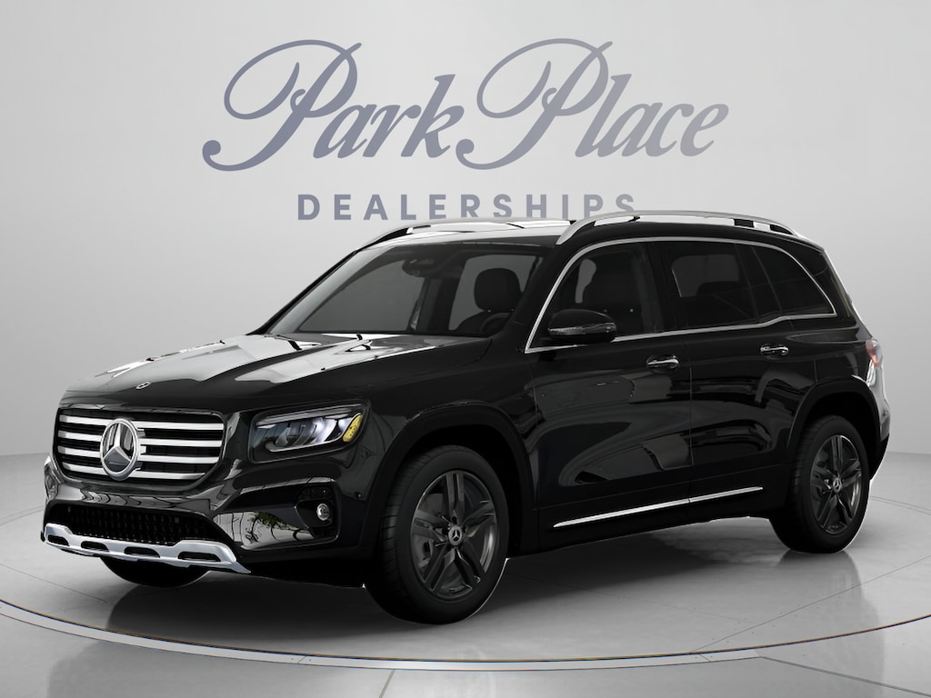 New 2026 Mercedes-Benz GLB GLB 250 SUV
