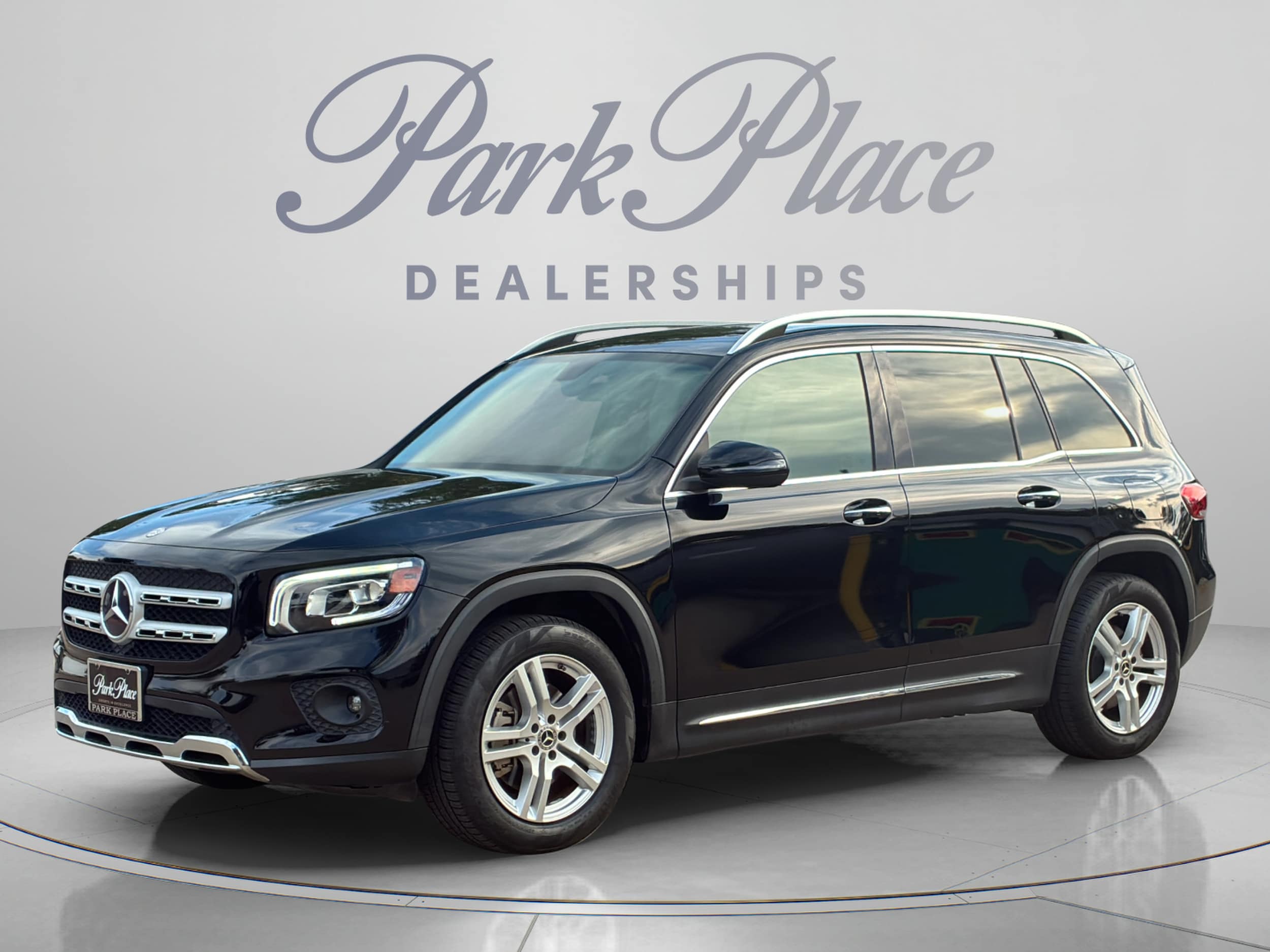 2021 Mercedes-Benz GLB