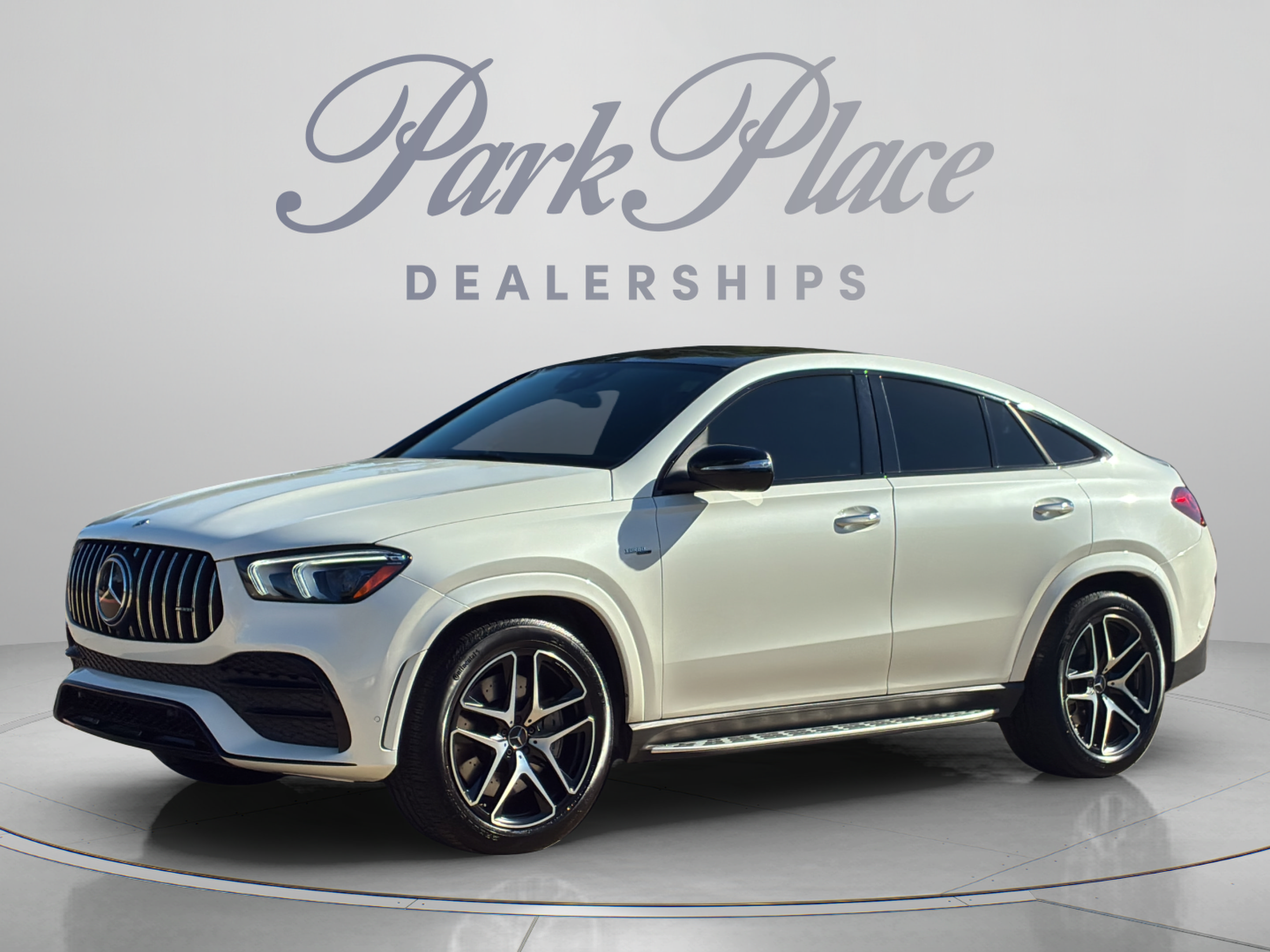 Certified 2023 Mercedes-Benz GLE GLE 53 AMG® Coupe