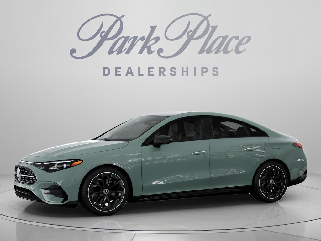 New 2027 Mercedes-Benz CLA 220 CLA 220 Front-Wheel Drive Hybrid Sedan