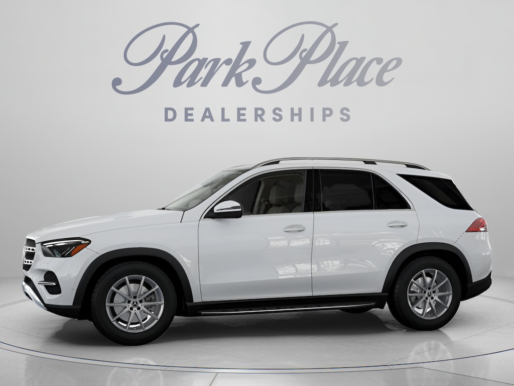 Used 2026 Mercedes-Benz GLE 350 4MATIC SUV
