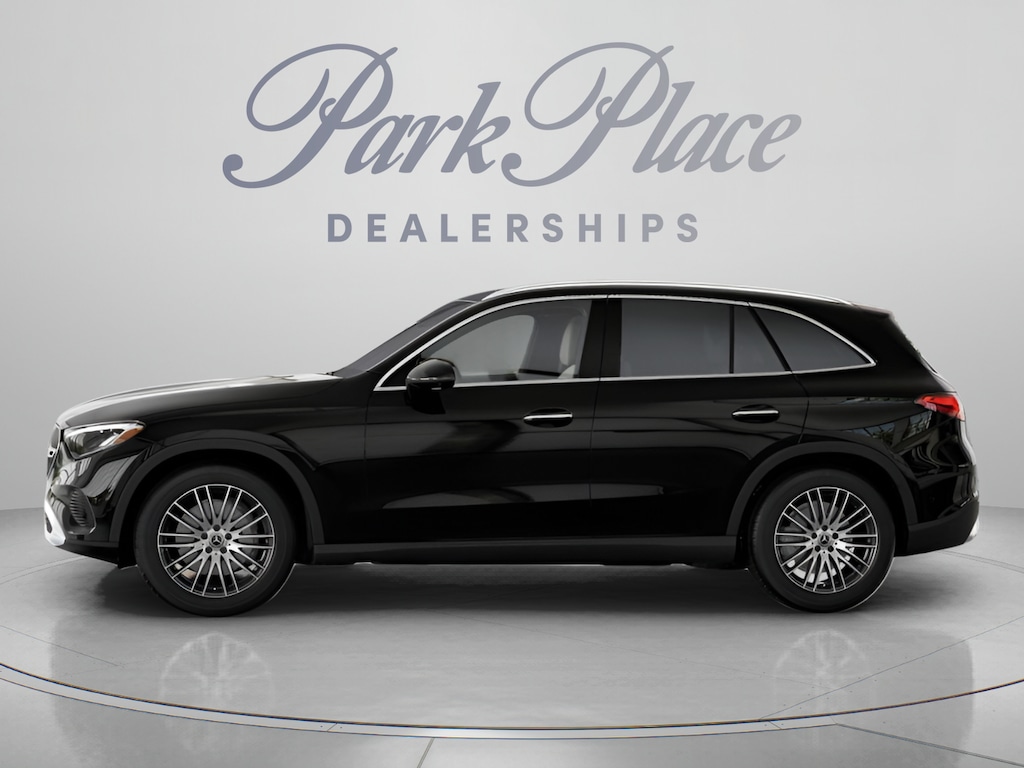 New 2026 Mercedes-Benz GLC 300 SUV