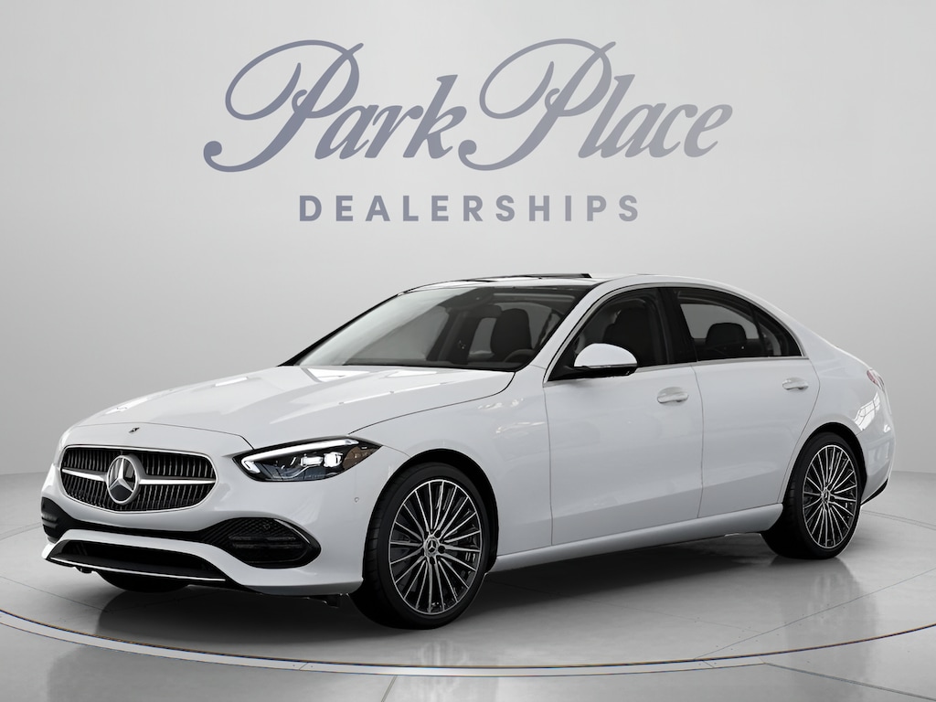 Used 2026 Mercedes-Benz C-Class C 300 Sedan