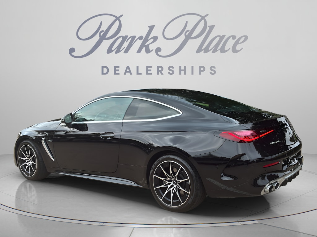 Certified 2025 Mercedes-Benz CLE CLE 53 AMG® Coupe