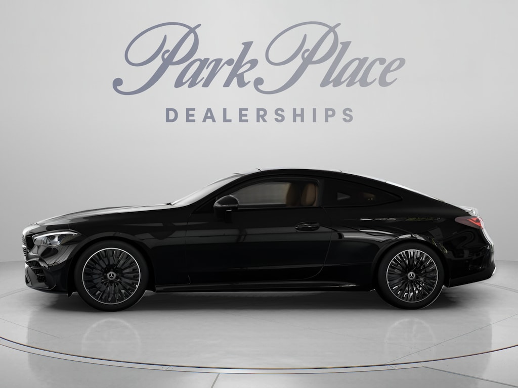 New 2027 Mercedes-Benz CLE CLE 300 Coupe