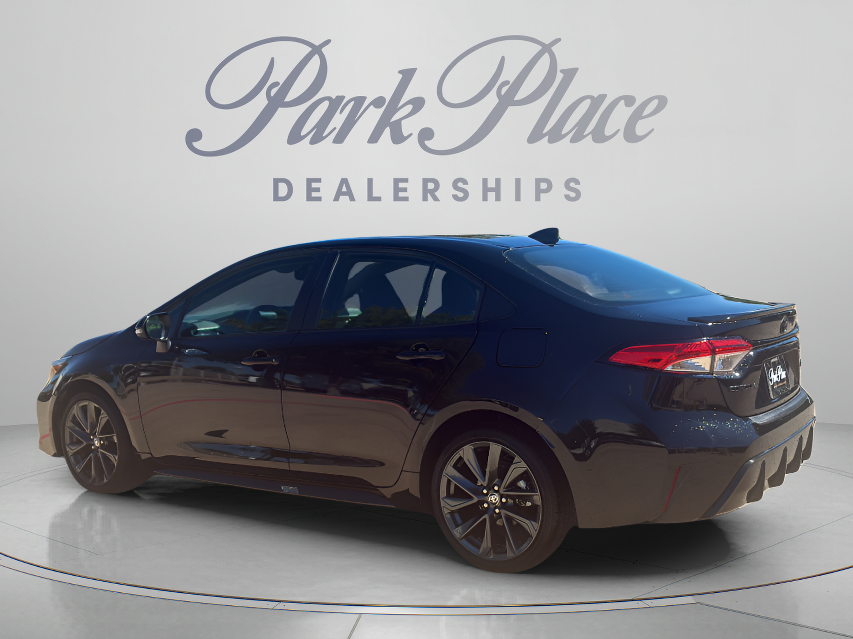 Used 2024 Toyota Corolla SE Sedan