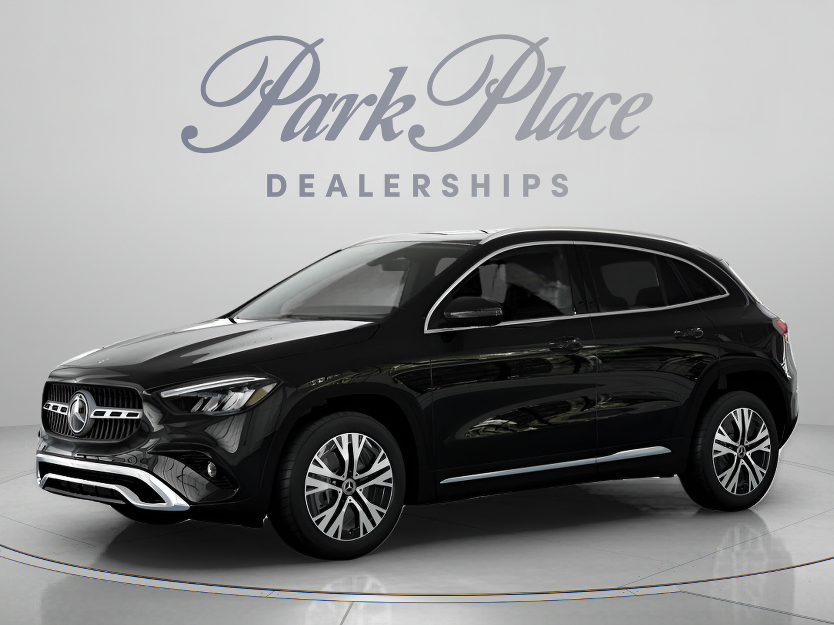New 2026 Mercedes-Benz GLA 250 SUV