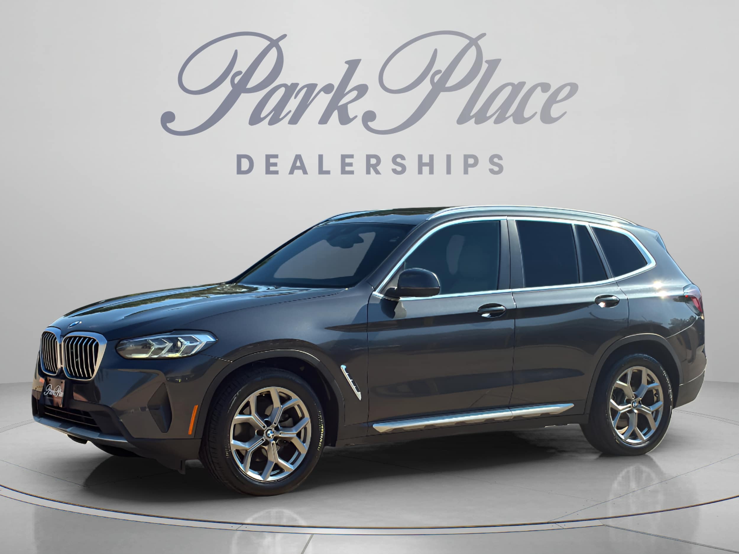 2022 BMW X3