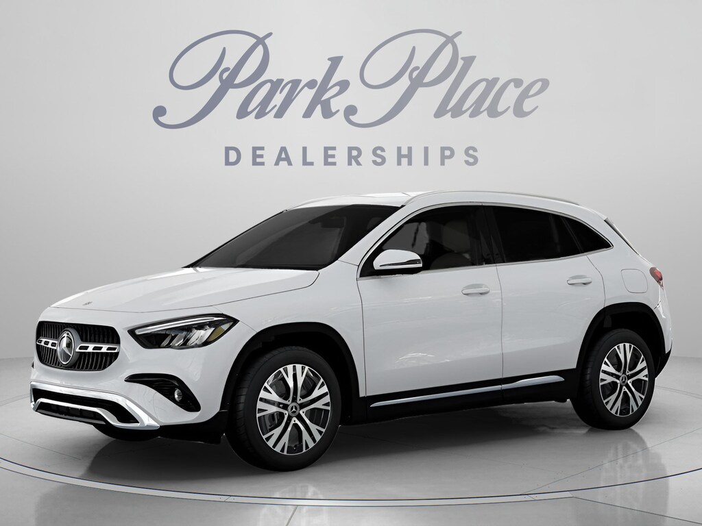 Used 2026 Mercedes-Benz GLA 250 4MATIC SUV