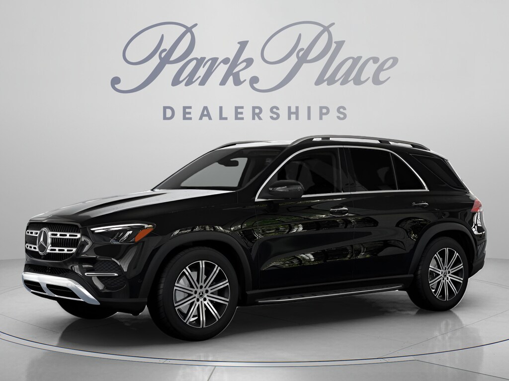 New 2026 Mercedes-Benz GLE 350 SUV