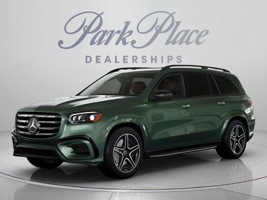 New 2026 Mercedes-Benz GLS 450 SUV