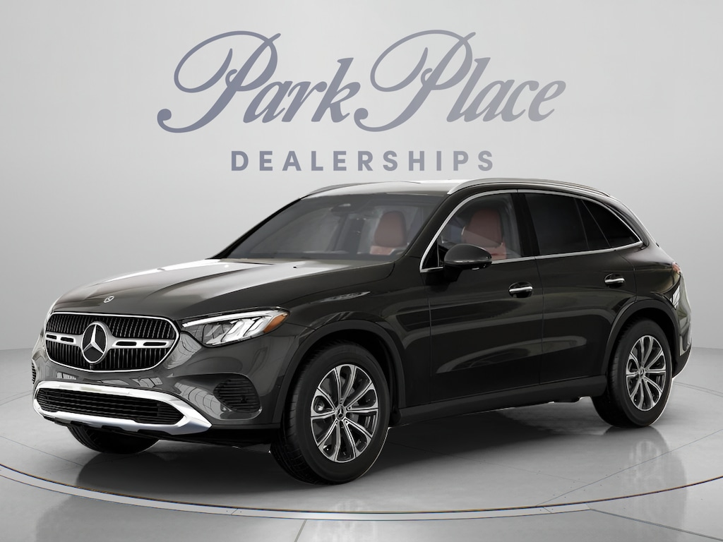 New 2026 Mercedes-Benz GLC 300 SUV