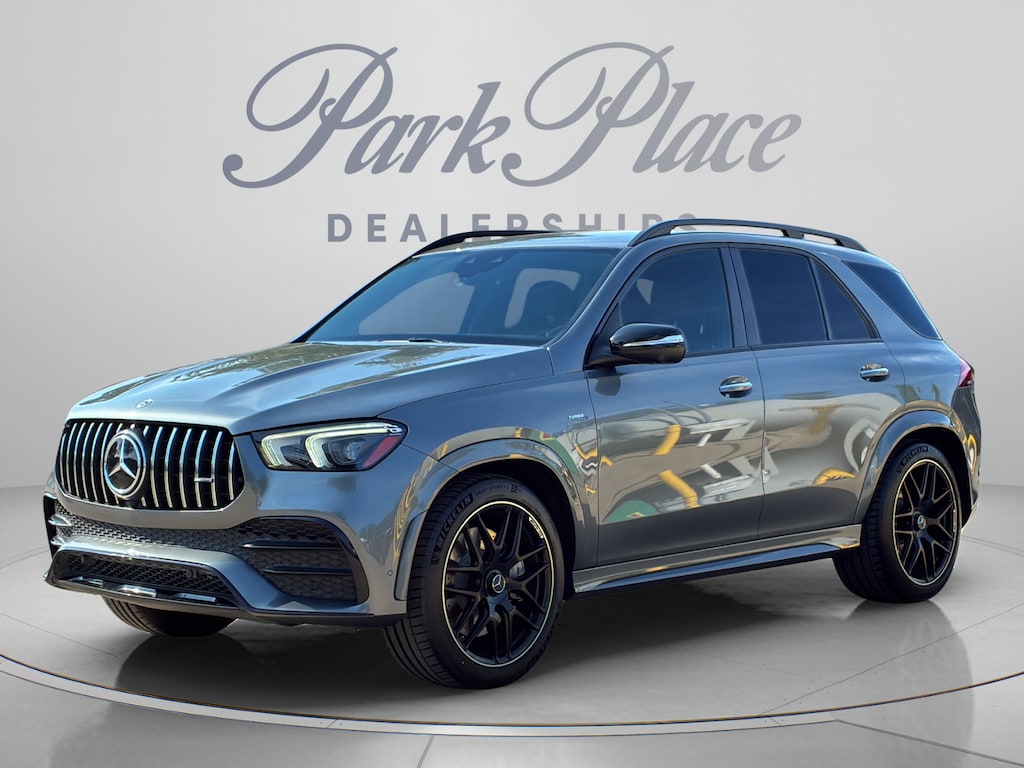 Certified 2022 Mercedes-Benz GLE GLE 53 AMG® SUV