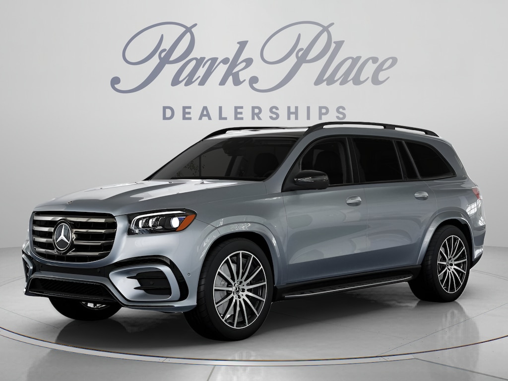 Used 2026 Mercedes-Benz GLS 450 SUV