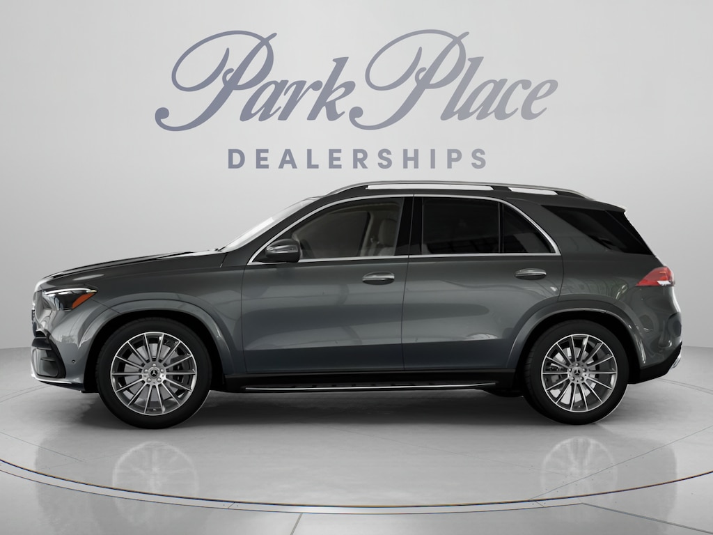 New 2026 Mercedes-Benz GLE GLE 450 SUV