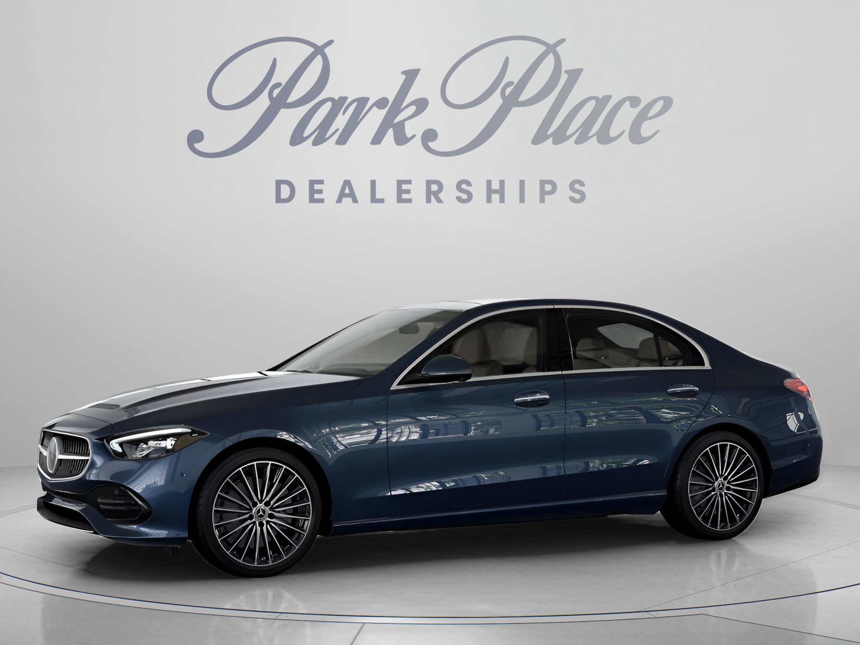New 2026 Mercedes-Benz C-Class C 300 Sedan