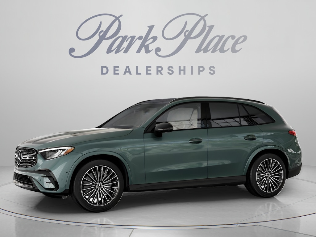 New 2027 Mercedes-Benz GLC 300 SUV