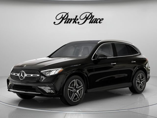 2026 Mercedes-Benz GLC