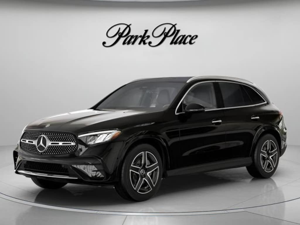 Certified 2026 Mercedes-Benz GLC 300 SUV