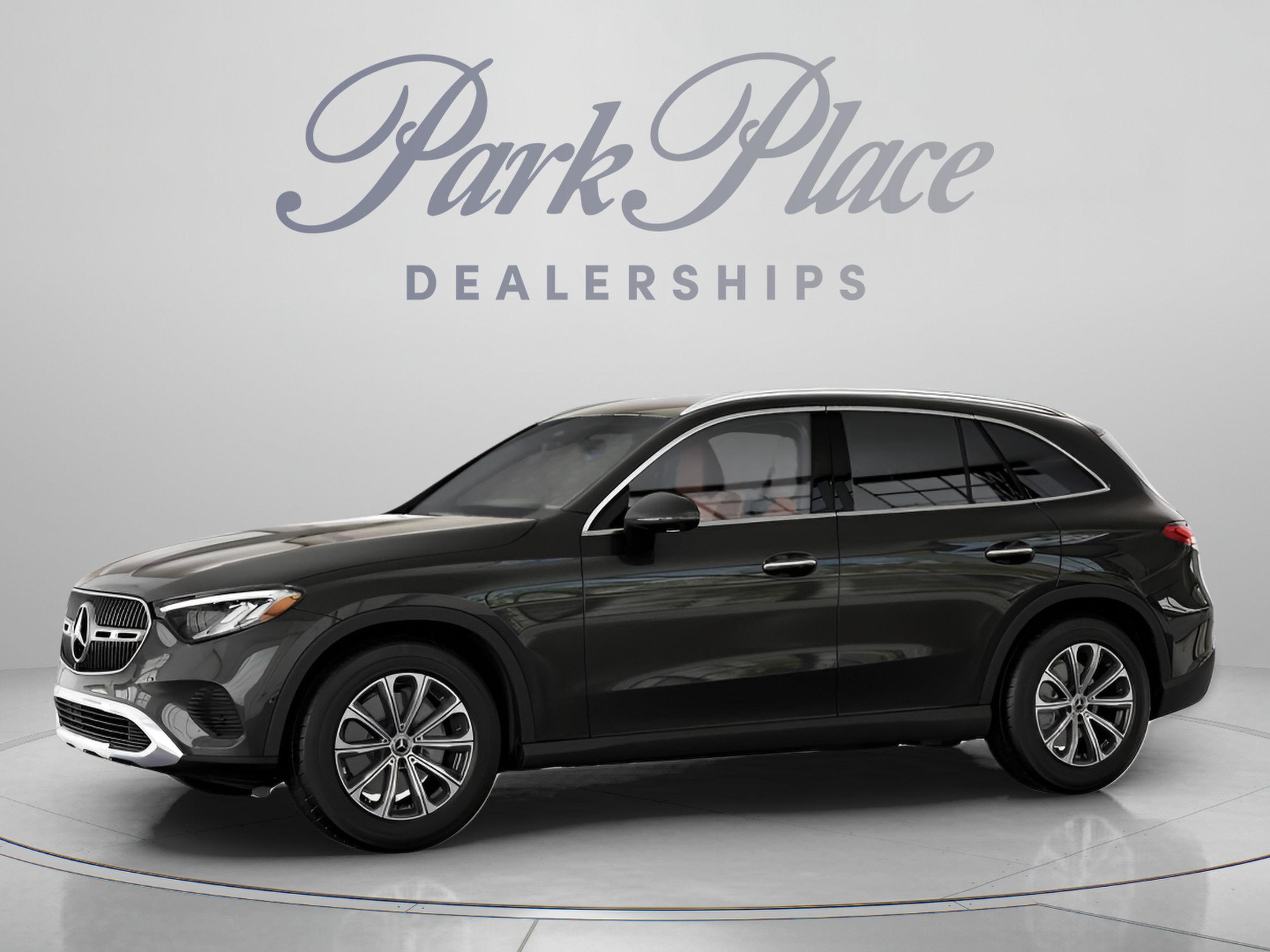 New 2026 Mercedes-Benz GLC 300 SUV