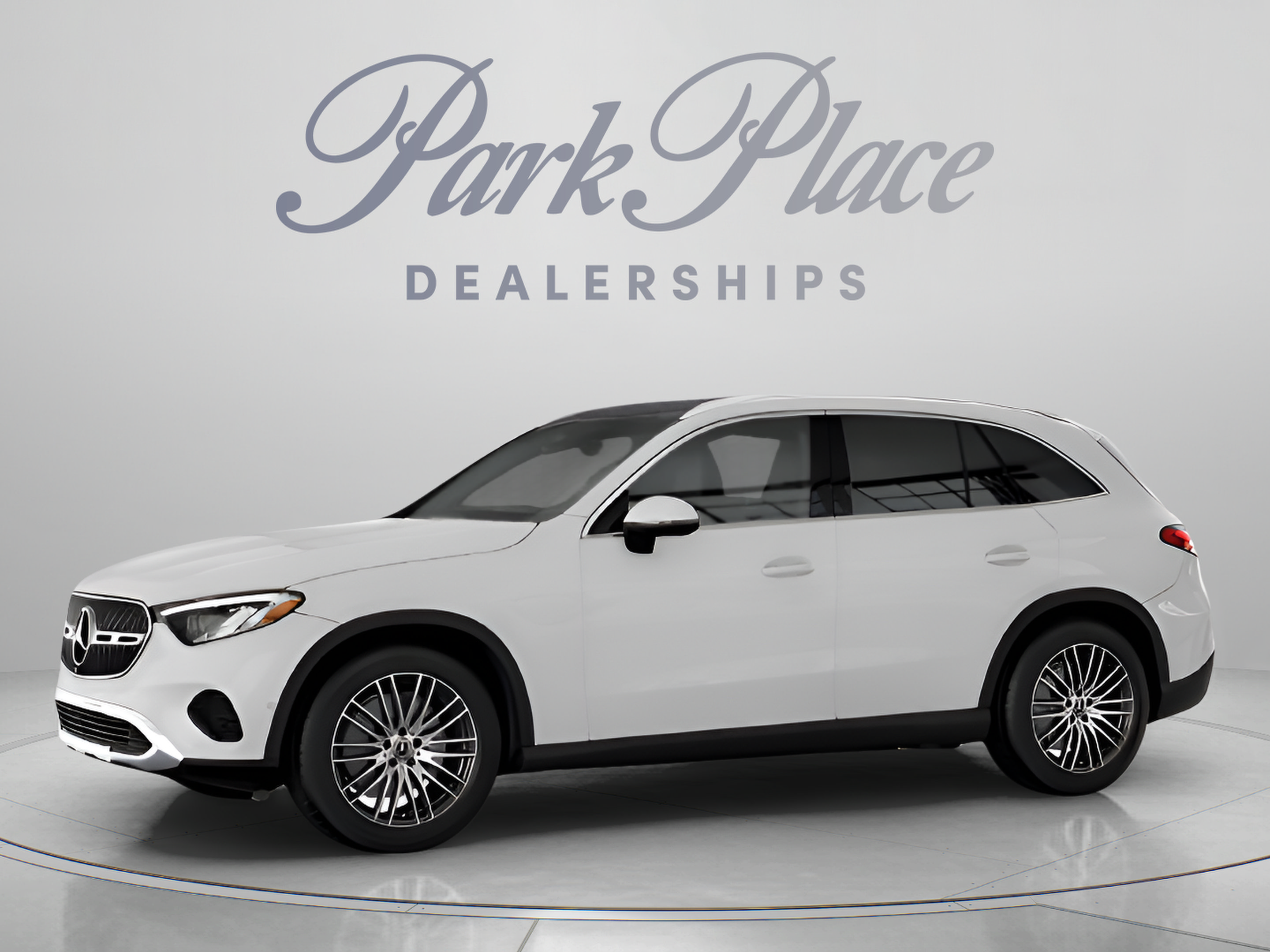 New 2026 Mercedes-Benz GLC 300 300 SUV