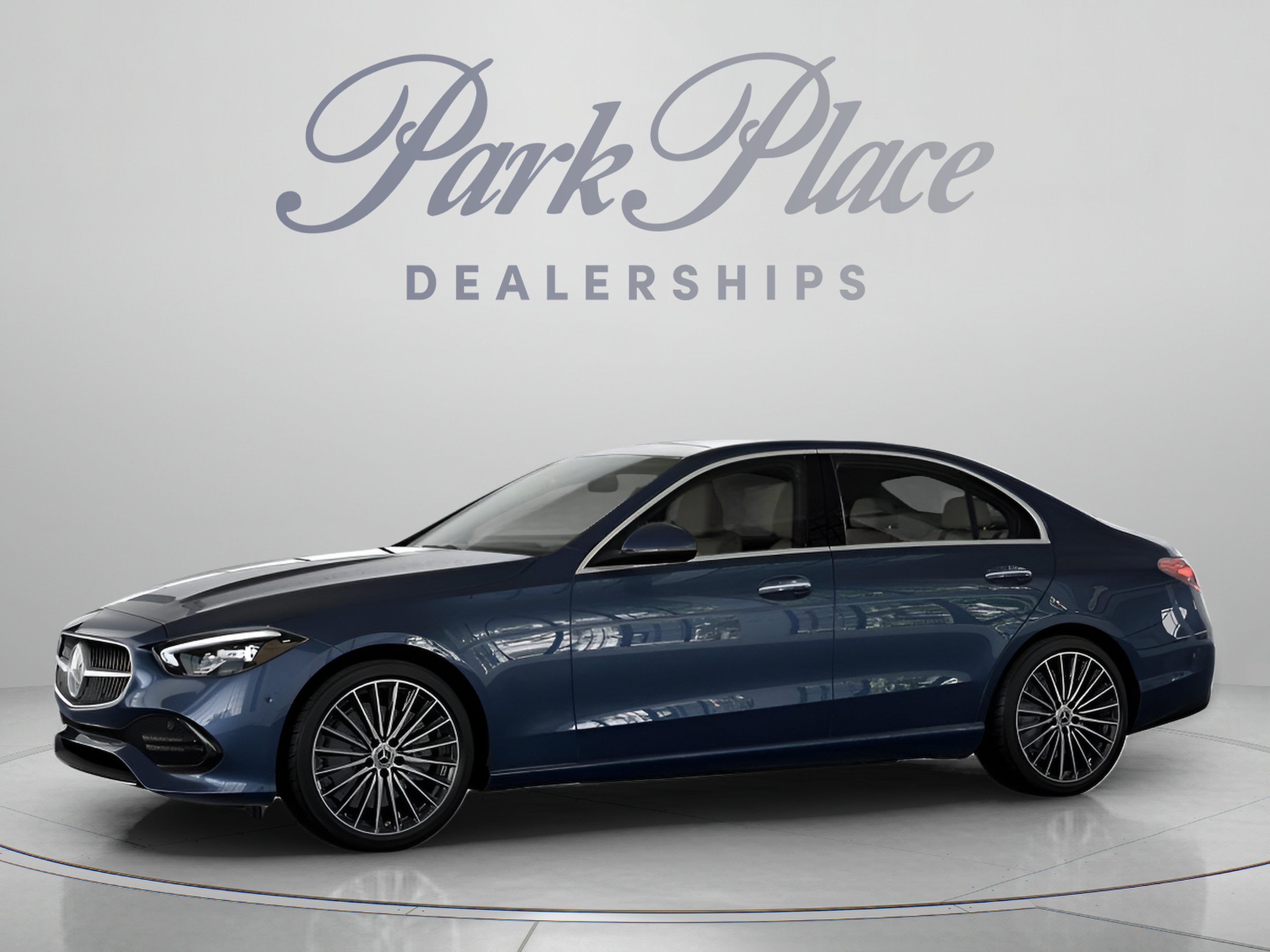 New 2026 Mercedes-Benz C-Class C 300 Sedan