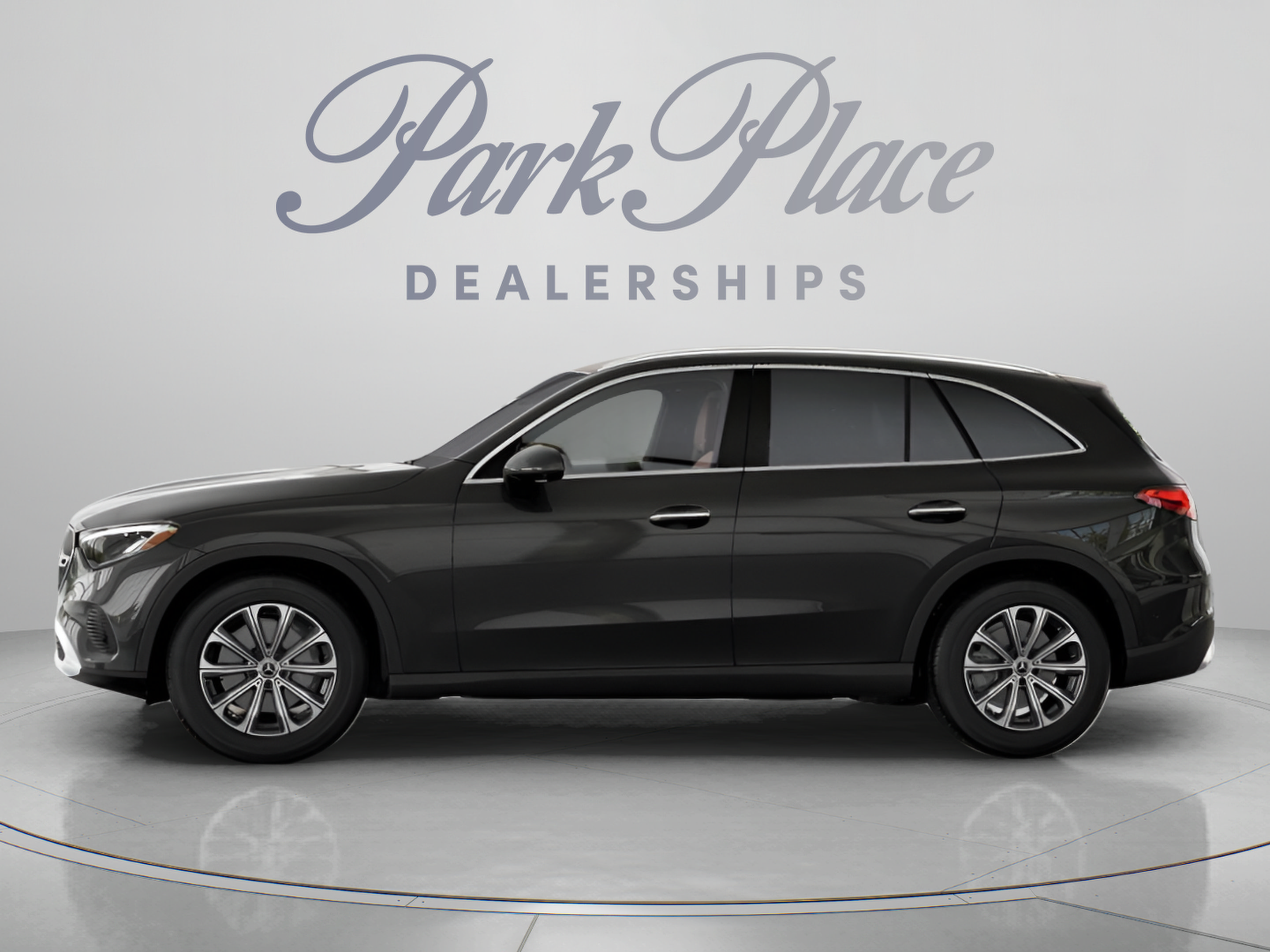 New 2026 Mercedes-Benz GLC 300 SUV