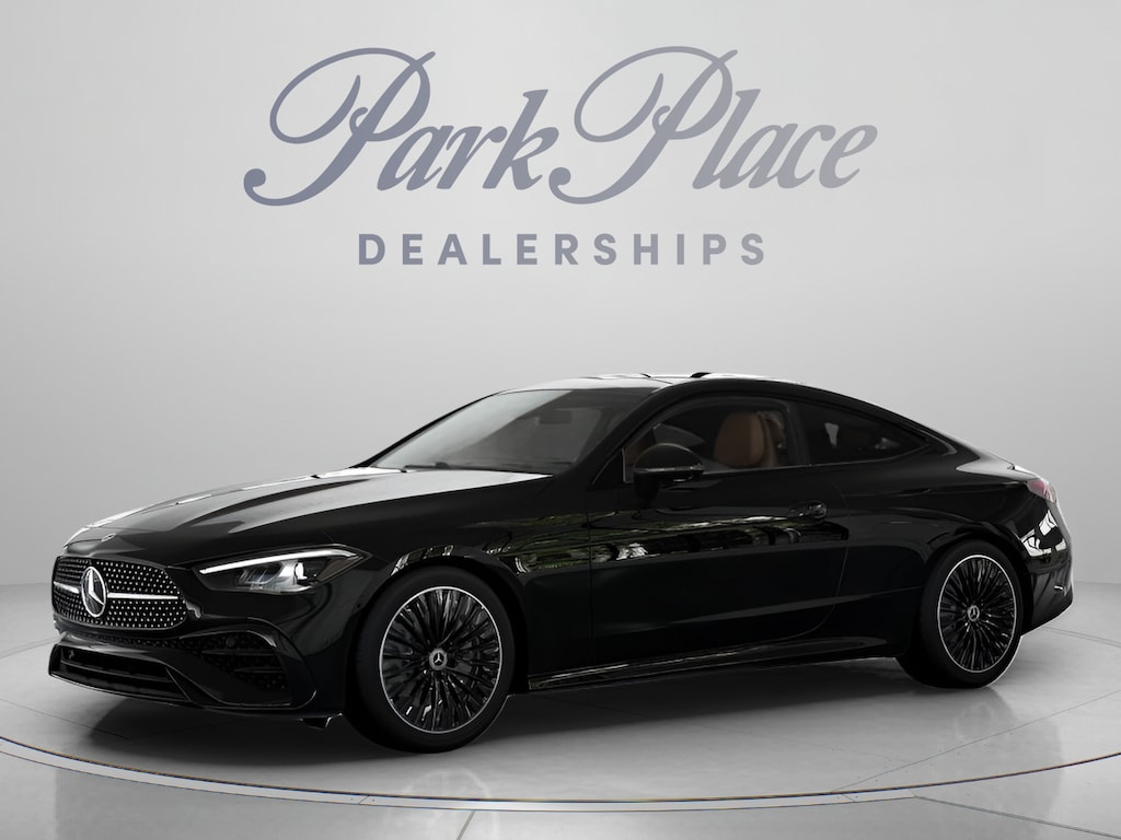 New 2027 Mercedes-Benz CLE CLE 300 Coupe