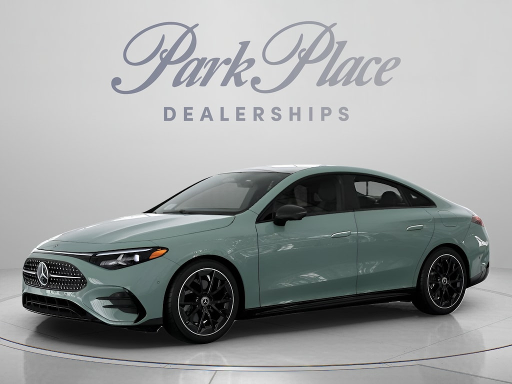 New 2027 Mercedes-Benz CLA 220 CLA 220 Front-Wheel Drive Hybrid Sedan