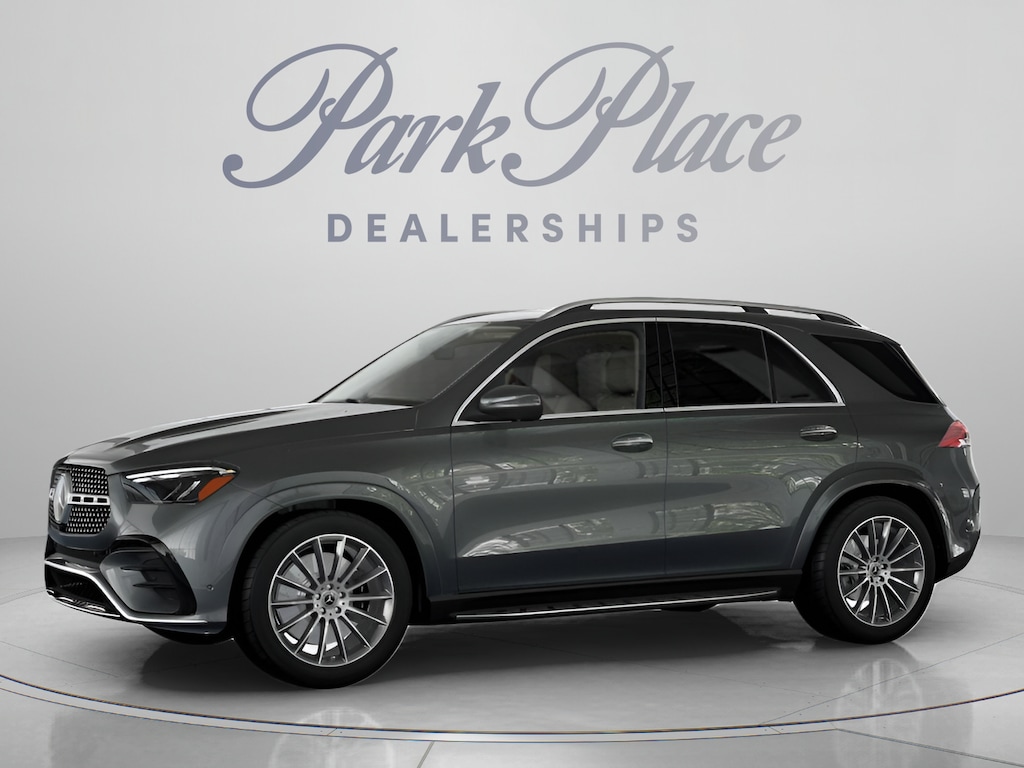 New 2026 Mercedes-Benz GLE GLE 450 SUV