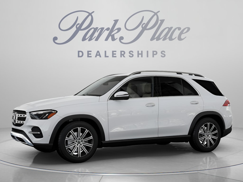 Used 2026 Mercedes-Benz GLE 350 4MATIC SUV