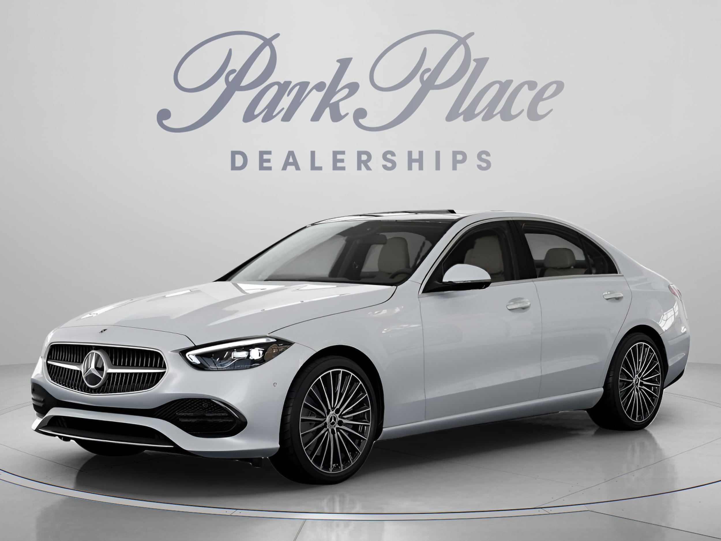 2026 Mercedes-Benz C-Class