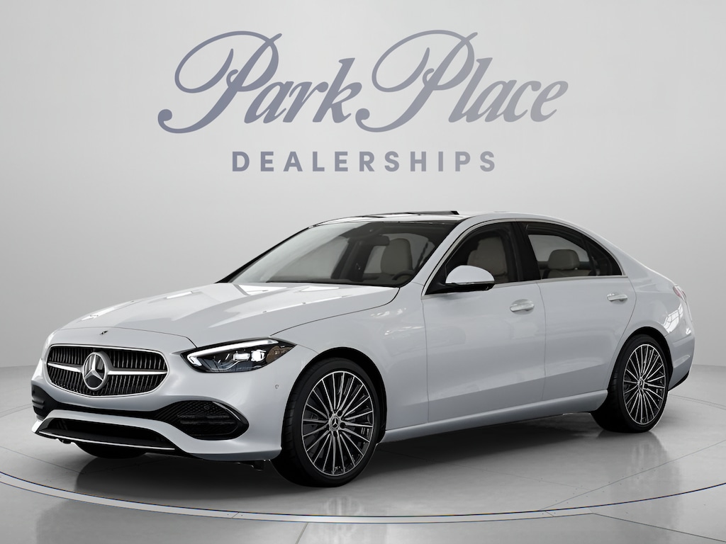 Used 2026 Mercedes-Benz C 300 4MATIC Sedan