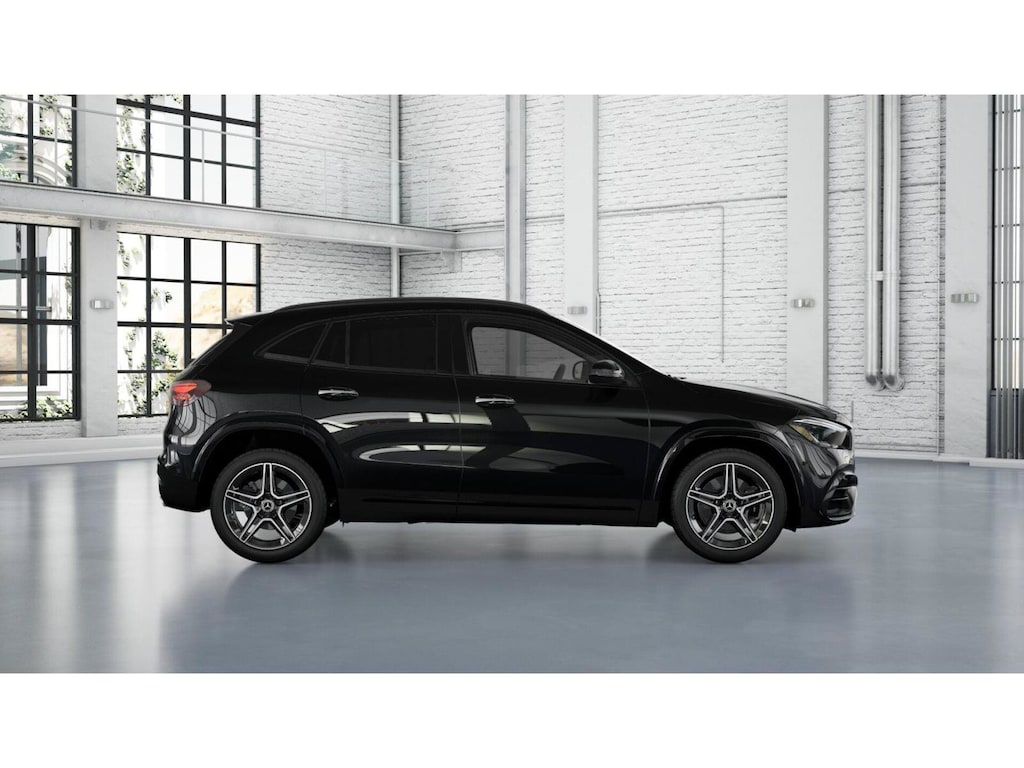 New 2026 Mercedes-Benz GLA 250 SUV