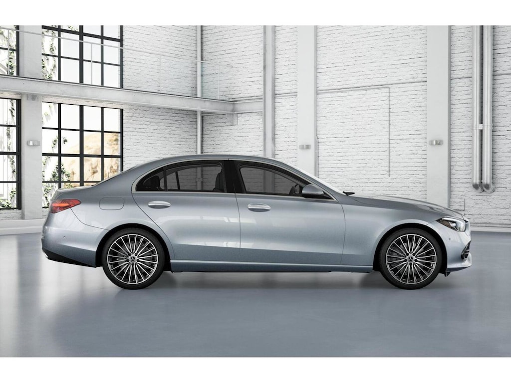 Used 2026 Mercedes-Benz C-Class C 300 Sedan