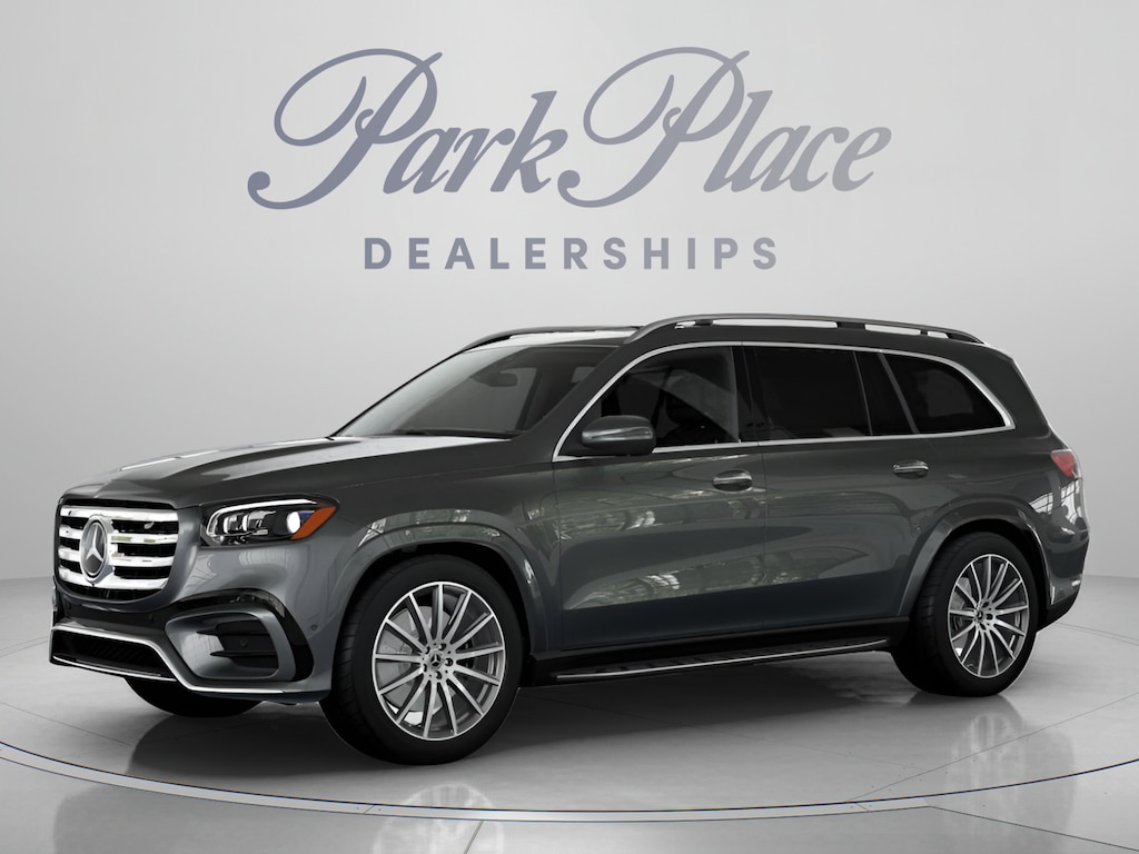 New 2026 Mercedes-Benz GLS GLS 580 SUV