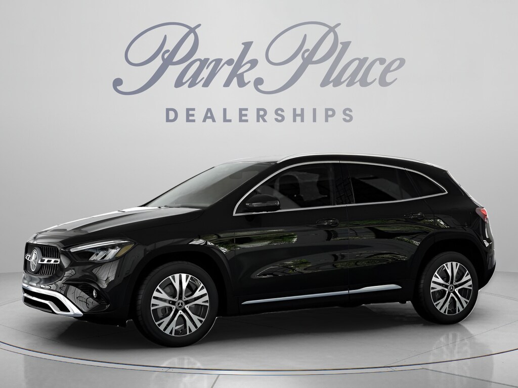 New 2026 Mercedes-Benz GLA 250 SUV