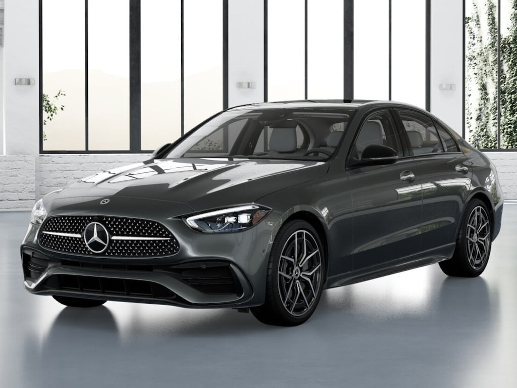 Used 2026 Mercedes-Benz C-Class C 300 Sedan