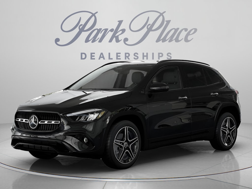 Used 2026 Mercedes-Benz GLA 250 SUV