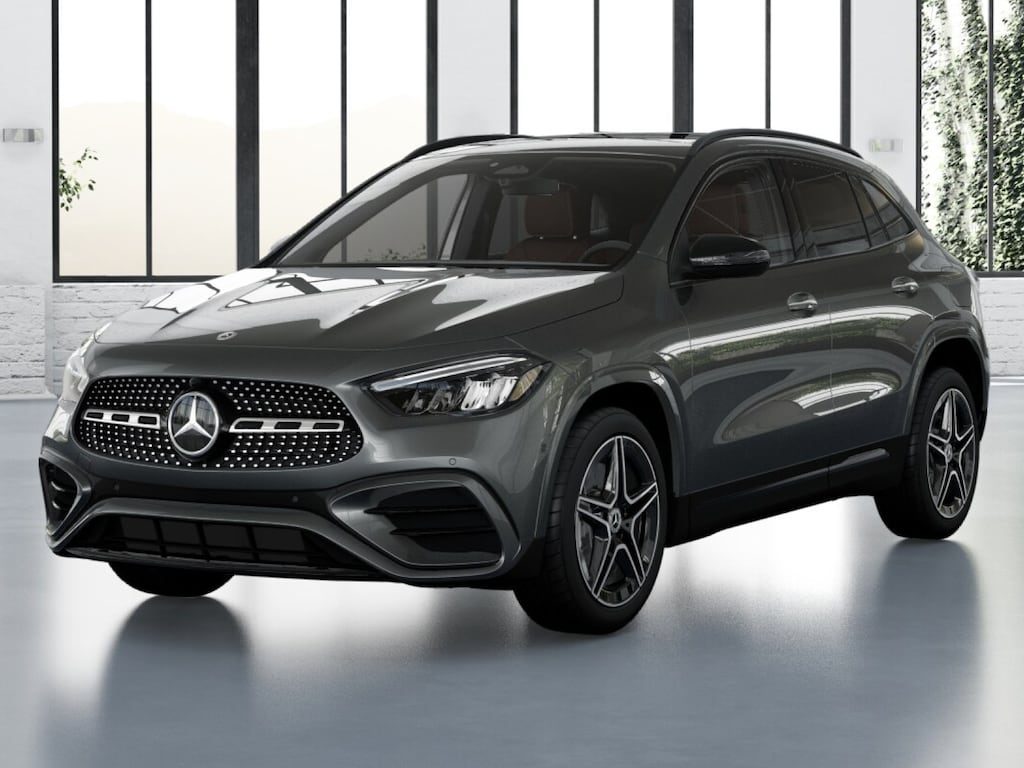 New 2026 Mercedes-Benz GLA 250 SUV