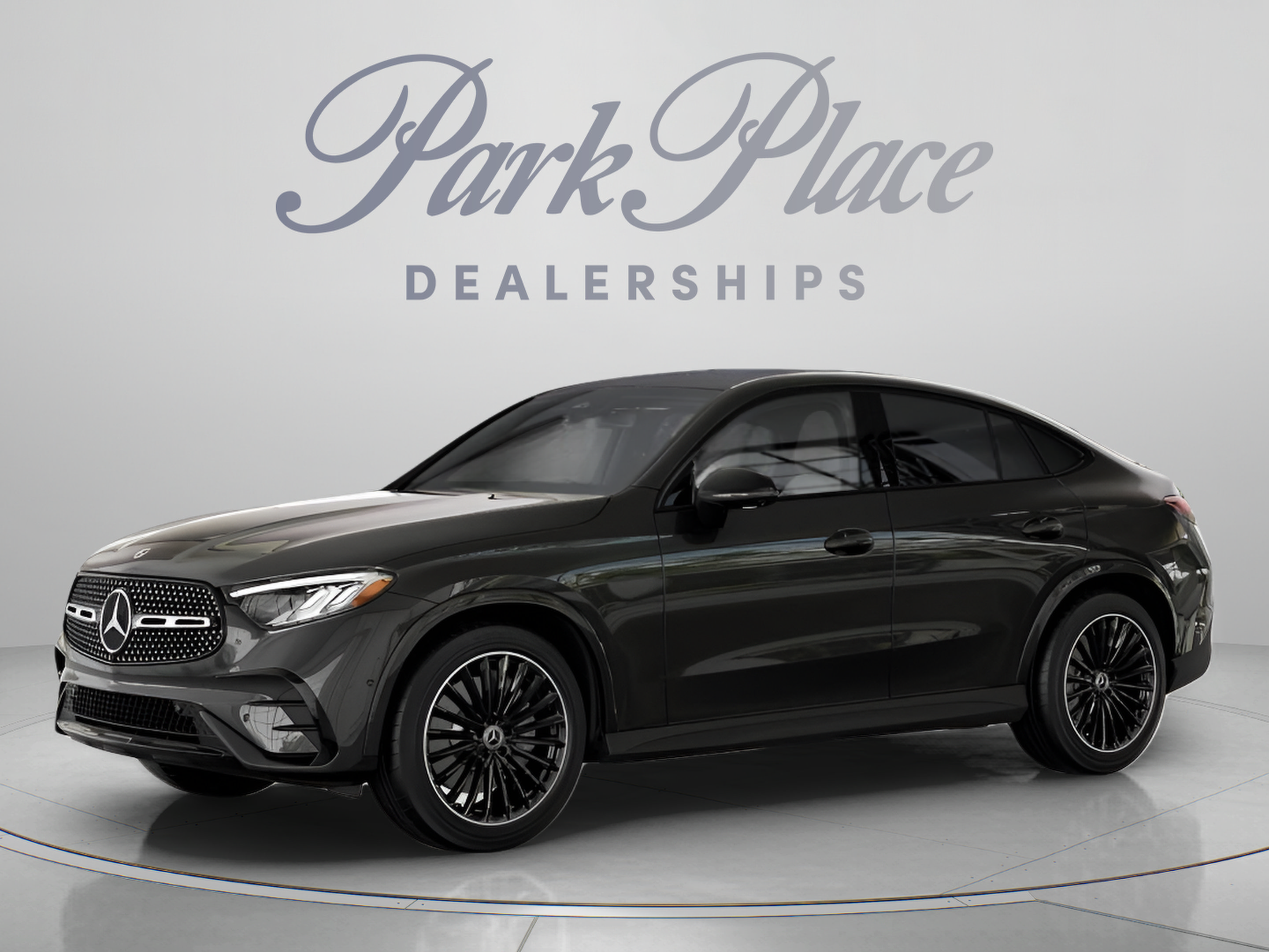 New 2027 Mercedes-Benz GLC 300 Coupe