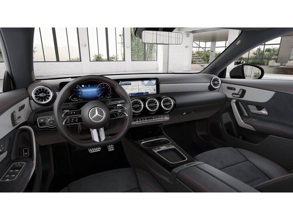 Used 2026 Mercedes-Benz CLA 250 4MATIC Sedan