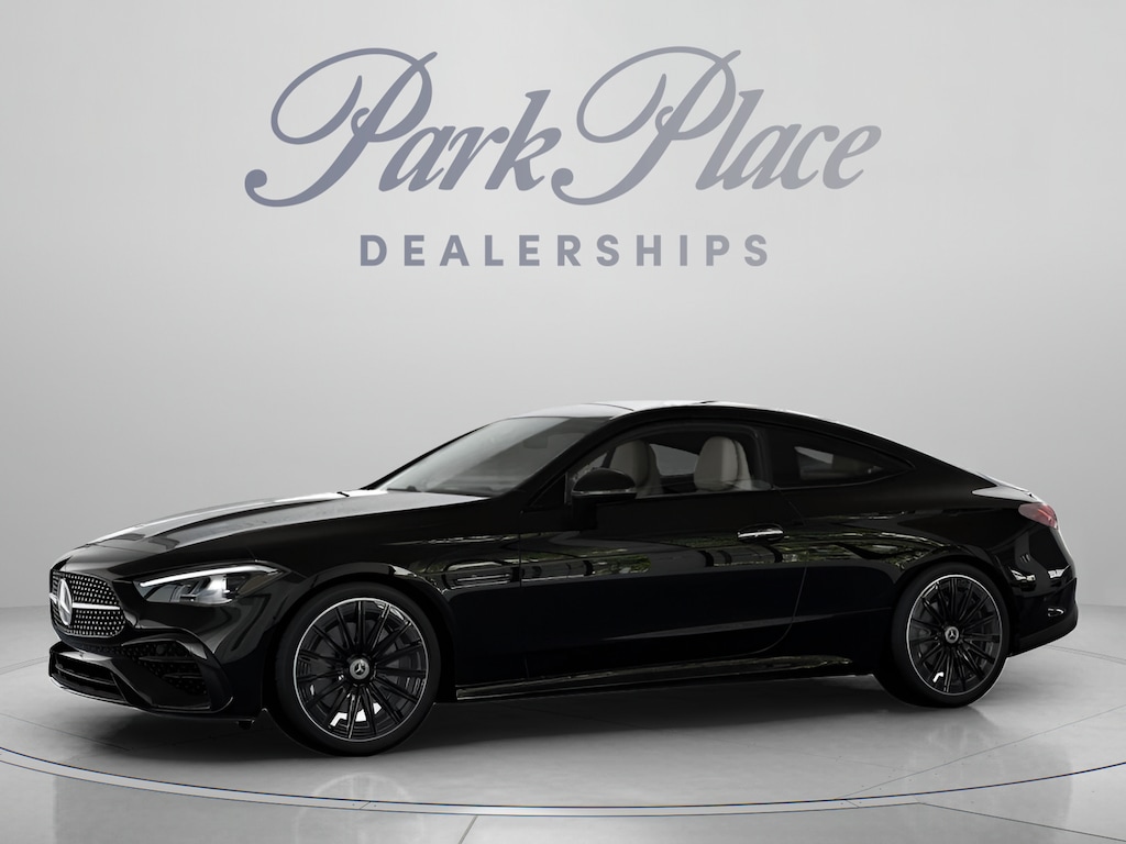New 2026 Mercedes-Benz CLE CLE 300 Coupe