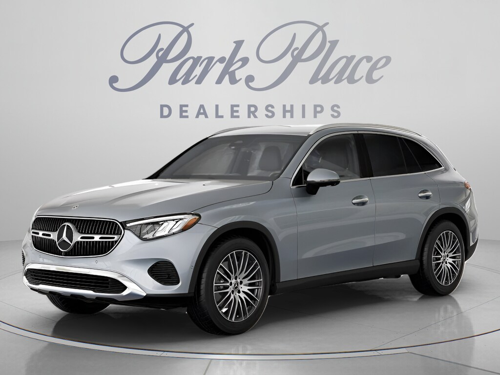 New 2026 Mercedes-Benz GLC 300 SUV