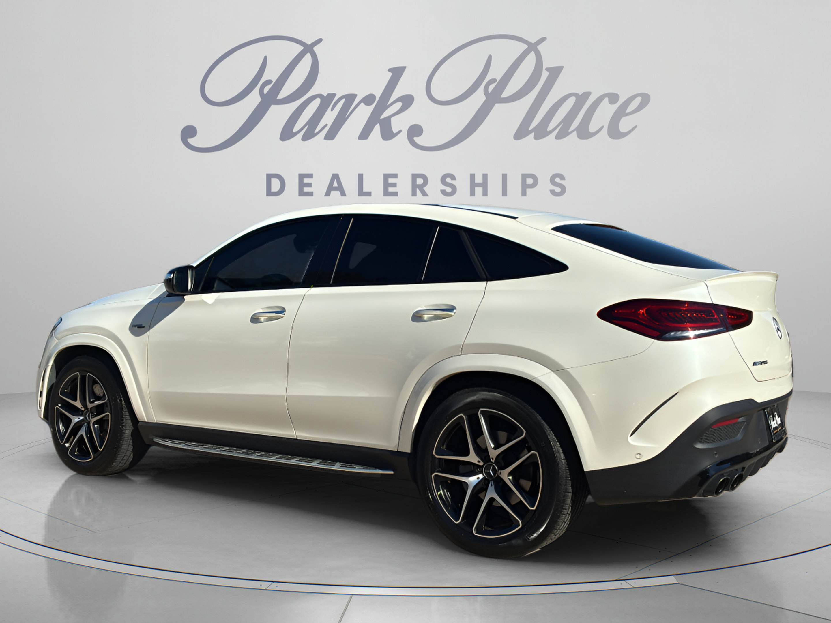 Certified 2023 Mercedes-Benz GLE GLE 53 AMG® Coupe