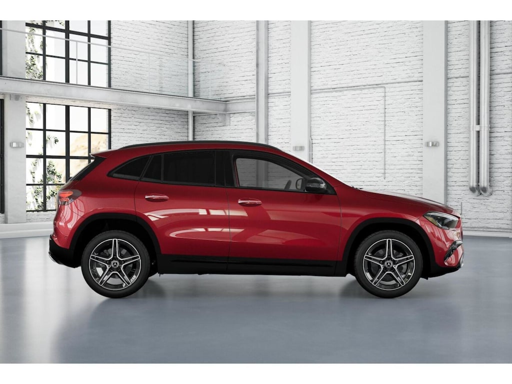 Used 2026 Mercedes-Benz GLA 250 4MATIC SUV